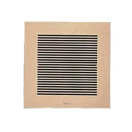 Panasonic FY-24L82 Embedded Ceiling Ventilation Fan, Louver Sold Separately