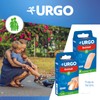 Urgo - Robust - Wundkompresse mit antiseptischer Kompresse - Box