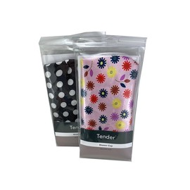 Tender Pattern Shower Cap 58cm - Single (Assorted Designs)