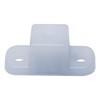 20 Pack Rok Hardware 3/4" (19mm) Drawer Slide Cabinet Side