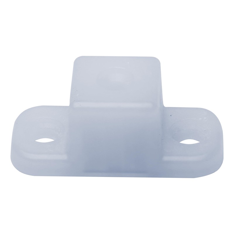 20 Pack Rok Hardware 3/4" (19mm) Drawer Slide Cabinet Side