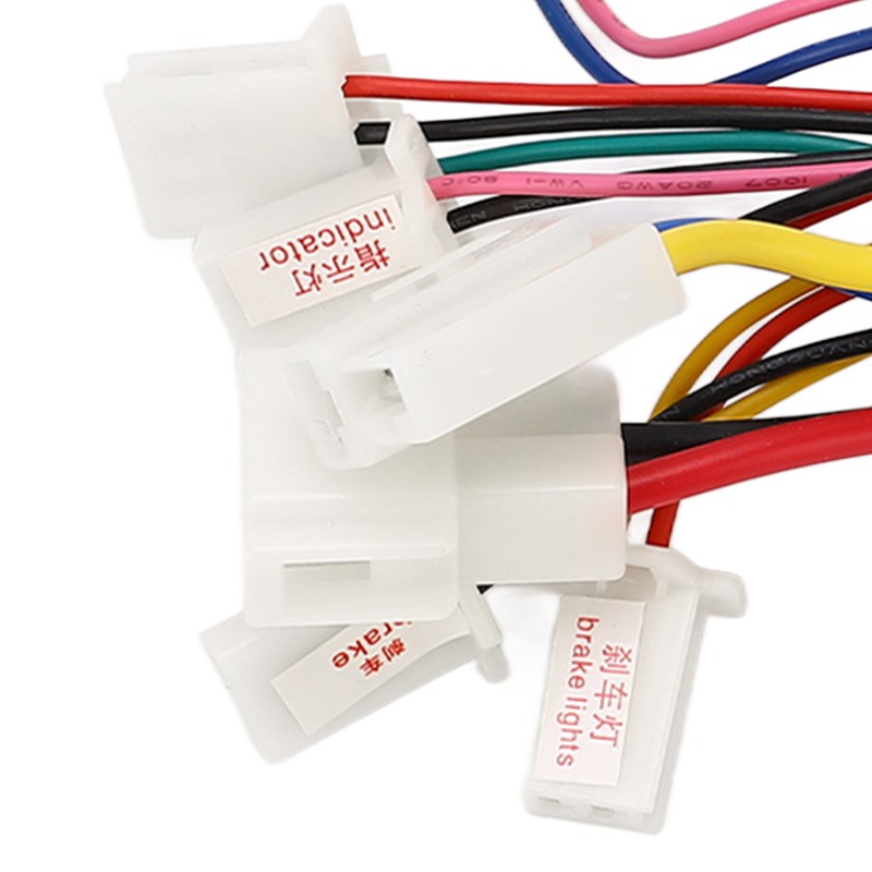 Electric Bike Speed Controller 24V 1000W Brushed Electric Bike Conversion