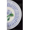Shabby Chic 4 Shabby Chic Floral Hydrangea Blue White Melamine