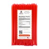 The Honey Jar Cinnamon Flavored Honey Sticks - Pure Honey