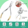 Kit de herramientas de extracción de soporte anterior, kit de
