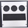 Motocam360 Mitsubishi Starion Dodge Chrysler Conquest Radio Panel Gauges Bezel-