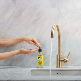 Caldrea Hand Wash Soap, Sea Salt Neroli Scent, 10.8 oz