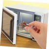 Zerodeko 4 Piezas Accesorios microondas acoplador del plato giratorio del