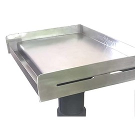 50BMG Bullet Proof Rocket Stove (Griddle Me Outside)