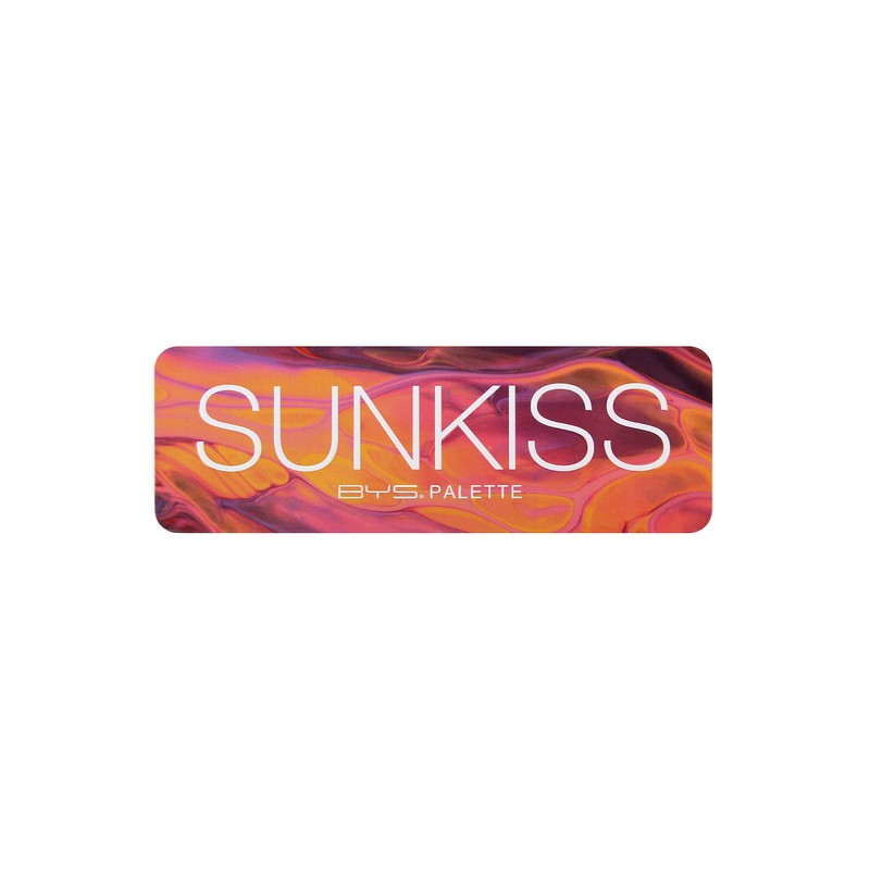 Paleta de sombras 12 tonos Sunkiss