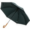 KRAGO Umbrella - Windproof Auto Open Stick Umbrella with Real
