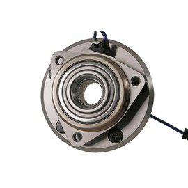 MOOG 513272 Wheel Bearing and Hub Assembly for Jeep Wrangler