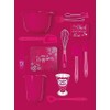 Birkmann Granita 709034 Mixing and Serving Bowl 1 Litre