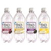 Hal's New York Seltzer Water, Best Sellers 4-Flavor Variety Pack