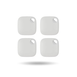ECO4LIFE smart tag tracker - 4 PACK