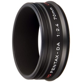 PENTAX レンズフード MH-RF49 ブラック (HD PENTAX-DA70mm Limited用) 38714