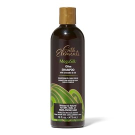 Silk Elements MegaSilk Olive Shampoo