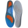 Kita NO,7940 Men's Shock Absorption, Antibacterial, Odor Resistant, Gel Insole,