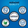 Nutricost Zinc Gluconate 240 Vegetarian Capsules (50mg) - Gluten Free