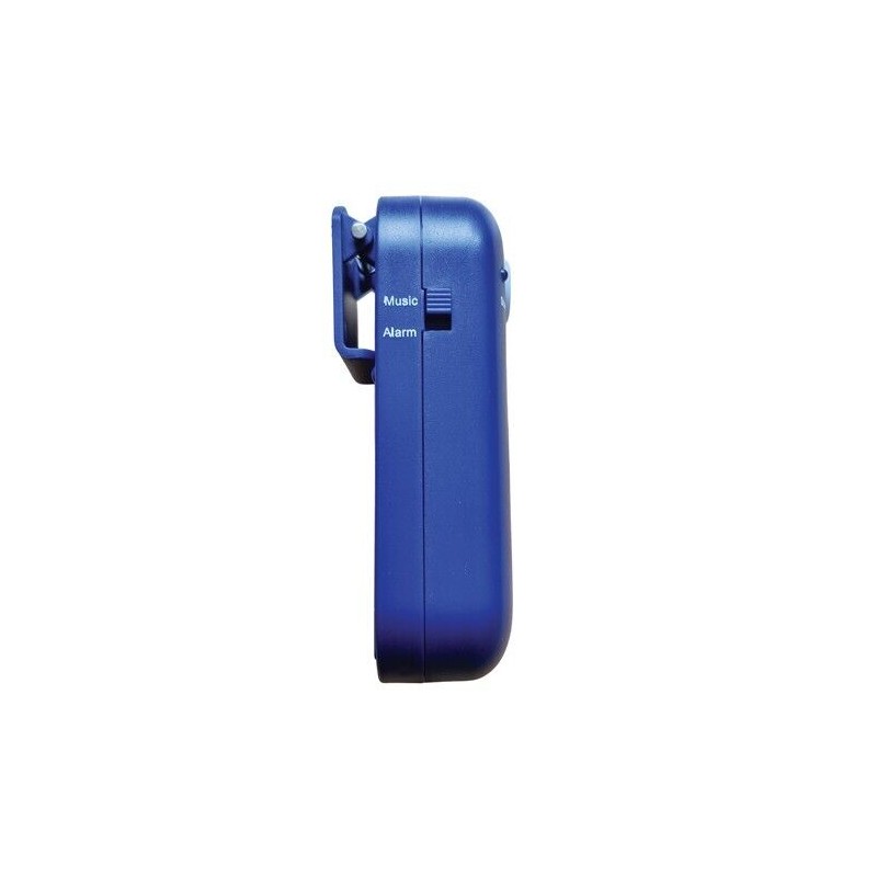 Blue Jay Alarm Alert Magnetic Personal Alarm with Clothing Clip