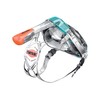 Seac Unisex - Adult Libera, Teal/Orange, L/XL