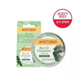 Burt's Bees BURTSBEES 레스-큐 오인트먼트 위드 시카 17g 2031259 Burt's Bees Res-Q Ointment with Shea 17g