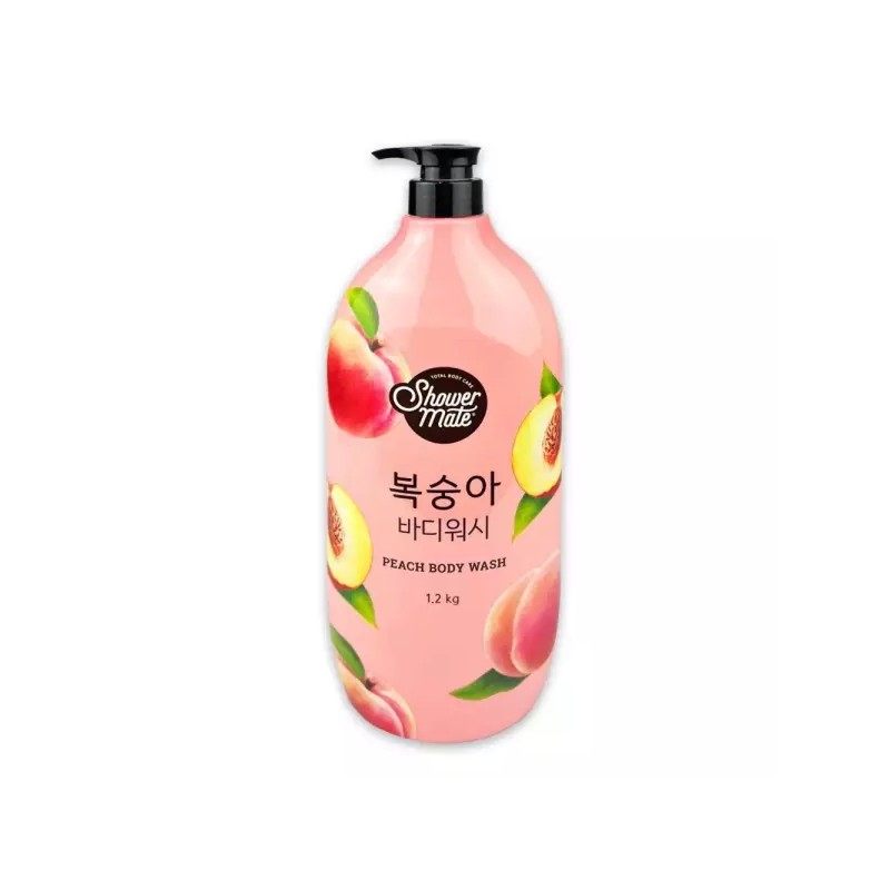 Natural 내추럴 복숭아 바디워시 1.2kg Natural Peach Body Wash 1.2kg