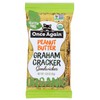 ONCE AGAIN Organic Peanut Butter Graham Cracker Sandwich, 1.59 OZ