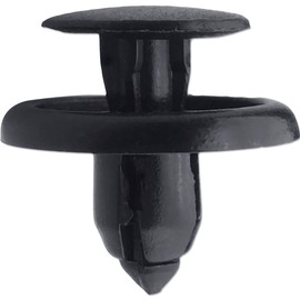 Lantee 50 Pcs Front Fender Liner Push in Retainer Clips for 90467-07166 Toyota Avalon Camry Corolla Echo Land Cruiser Matrix MR2 Spyder Paseo Prius Sienna Tercel Tundra Venza, Scion xA