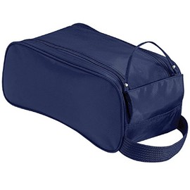 Quadra senior shoe bag in navy