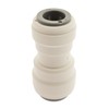 IQS Straight Connector 5/16" (7.94mm) - 5/16" (7.94mm), IQS -