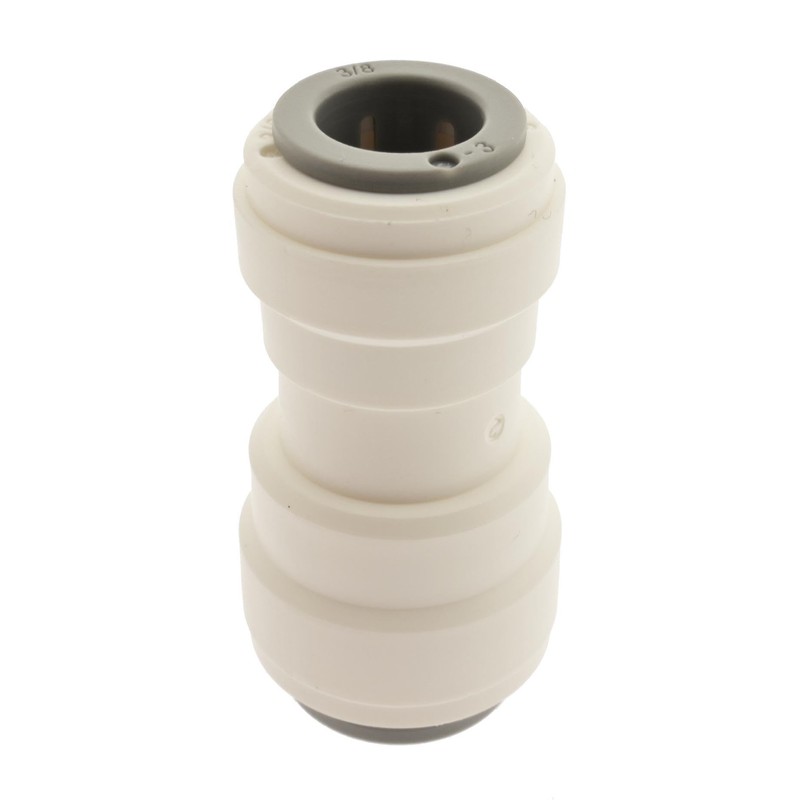 IQS Straight Connector 5/16" (7.94mm) - 5/16" (7.94mm), IQS -