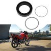 1 Set Motorcycle Fork Dust Seal 31x43x10.5mm Compatible with Honda
