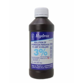 Hydrox Hydrogen Peroxide - 8oz