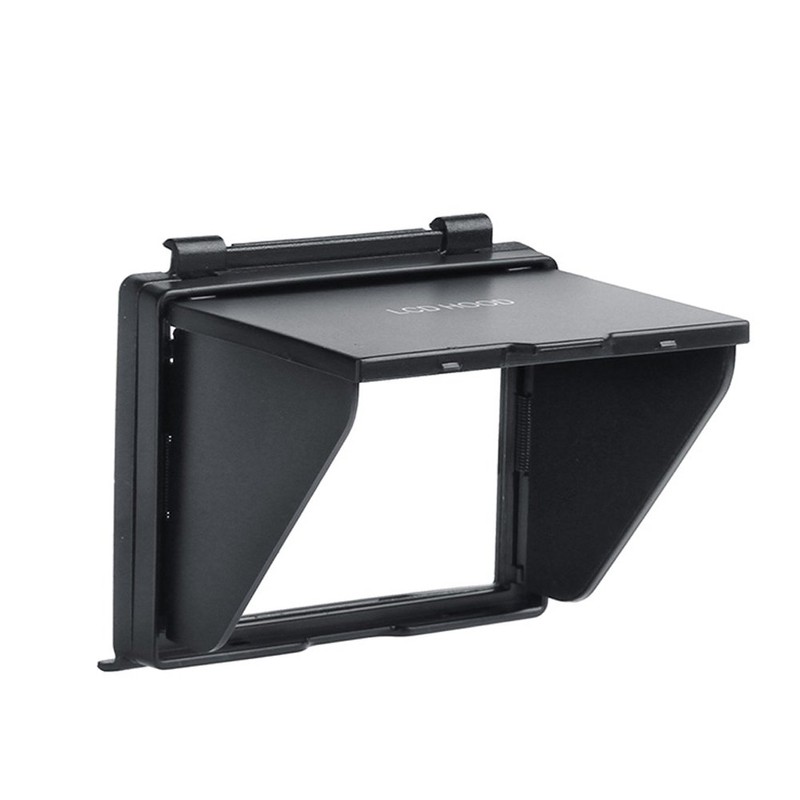 STSEETOP Camera LCD Sun Shade Sun Hood Camera LCD Viewfinder
