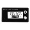 LCD 12V Battery Capacity Indicator Tester Lithium Battery Universal Digital