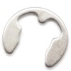 5mm Stainless Steel Retaining Washers for Shafts E-Clips DIN 6799