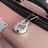 Pack of 12 Mini Combination Locks, Anti-Theft Combination Locks, Backpack