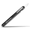 LIGHTFE UB30 4-in-1 Multi-Functional Dual-Head Rechargeable Aluminum Pen Flashlight for