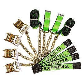 MFREXPRESS 8 Point Auto Tie Down Towing Kit C