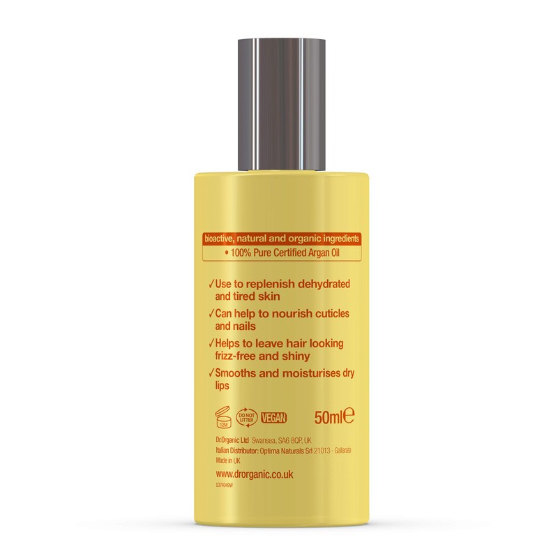 ARGÁN AcITE Puro 50 ml