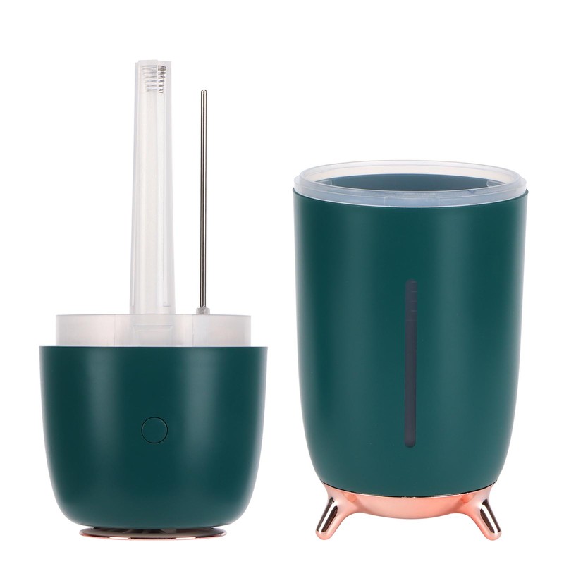 USB Intelligent Spray Humidifier with Night Light Air Humidification for