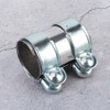 60 x 95mm Exhaust Pipe Clamp Connector 12793501 Fit for