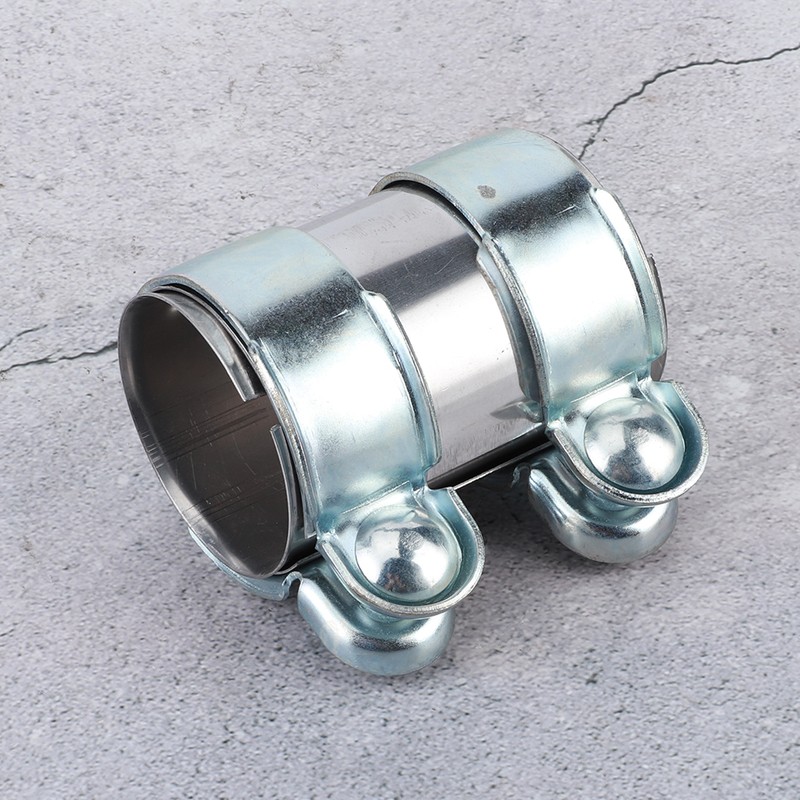 60 x 95mm Exhaust Pipe Clamp Connector 12793501 Fit for