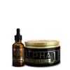 Kit de Cuidado para Barba y Bigote, Aceite de Bergamota
