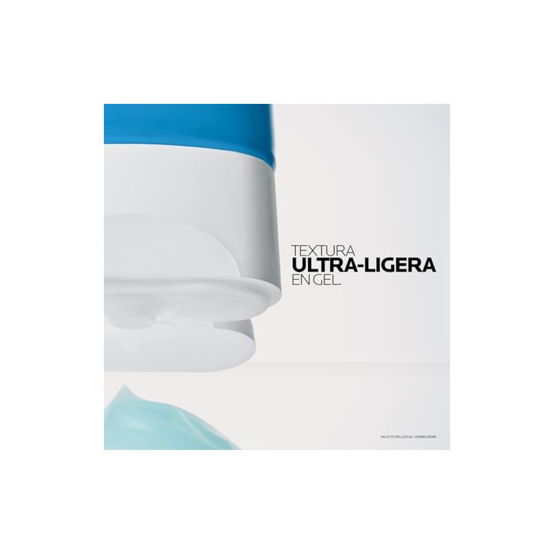 La Roche-Posay Hyalu B5 Mate Gel, Reduce Líneas Finas y