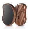 BEZOX Nano Glass Foot File Exfoliating Remover with Cover -