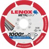 Lenox 115mm MetalMax Angle Grinder Diamond Metal Disc Cutting Grinding