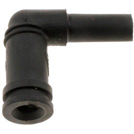 Dorman 47410 1/8 X 11/64 In. Soft Vacuum Tubing Elbow Universal Fit