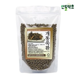 국내산 개똥쑥환 300g Korean Wormwood Powder 300g